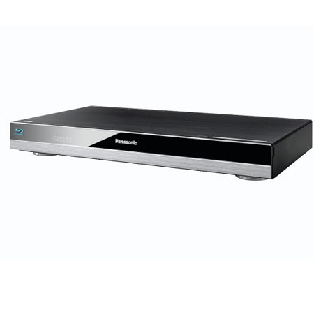 Panasonic Smart Network 7.1 Channel 3D Blu-ray Disc Player