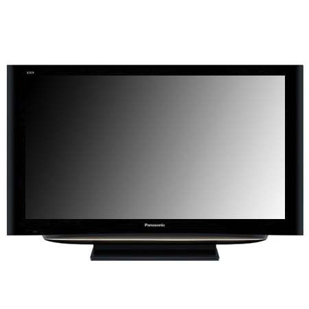Panasonic TH-42PZ85U 42" Widescreen VIERA Plasma HDTV with 1080p Resolution, Built-In ATSC Tuner, SD Memory Card Slot, 3 HDMI Inputs