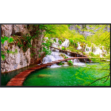 Panasonic TH-43CQE2U 43" 16:9 Class 4K UHD Digital Signage IPS LCD Display