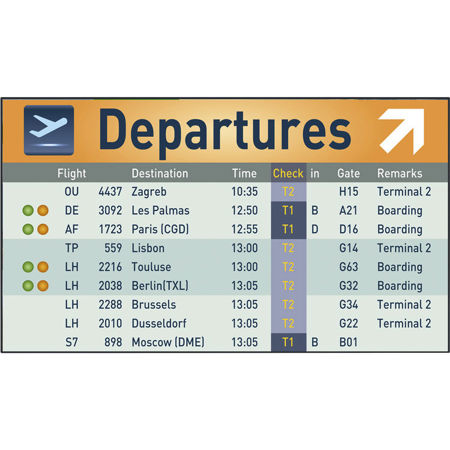 Panasonic TH55LFE8U 55" 1080p Full HD Professional LCD Display