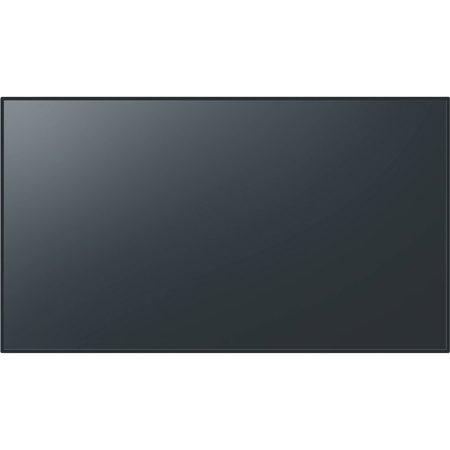 Panasonic TH-75EQ2W 75" 16:9 Class 4K Ultra HD Digital Signage IPS LED Display, Black