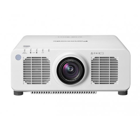 Panasonic PT-RZ990L WUXGA Laser Light 1-Chip DLP Projector, No Lens, White