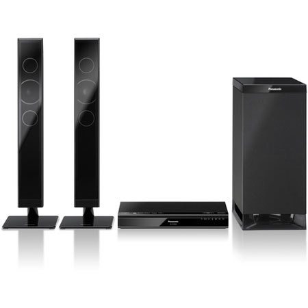 Panasonic SC-HTB350 2.1-Channel Home Theater System