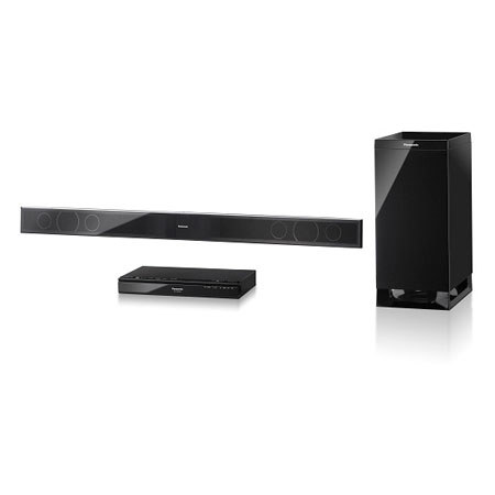 Panasonic SC-HTB550 2.1-Channel Home Theater System
