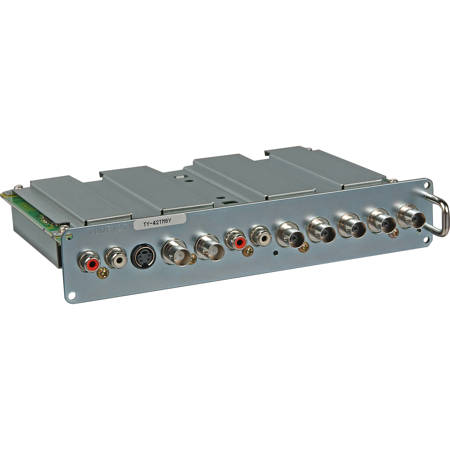 Panasonic Component Video/RGB/S-Video and Composite Video Terminal Board