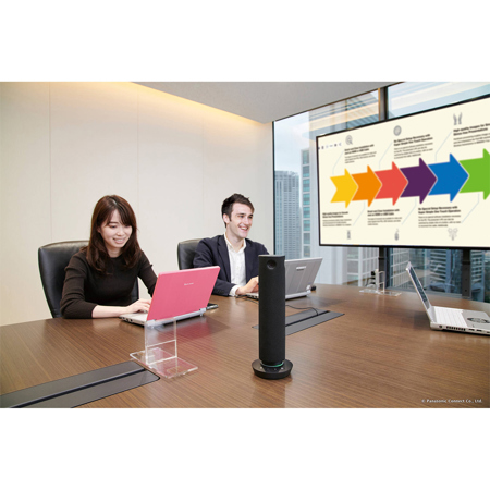 Panasonic PressIT360 All-In-One 360 Degree Video Conference Camera