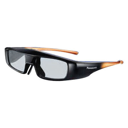 Panasonic 3D Active Shutter Eyewear, Large