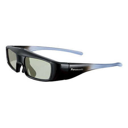 Panasonic Active Shutter 3D Eyewear, Medium