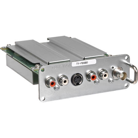Panasonic BNC Dual Video Terminal Board for 9 Series Plasma Displays