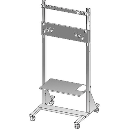 Panasonic Mobile Floor Stand for TH-42PF20U and TH-50PF20U Plasma Televisions