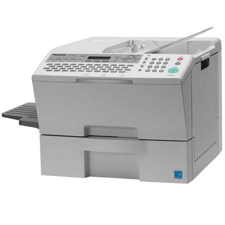 Panasonic UF7200 Desktop Laser Fax Machine, 1.4 Seconds
