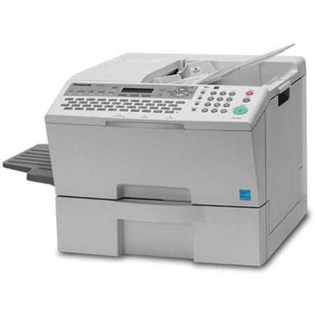 Panasonic UF8200 Desktop Laser Fax Machine, 0.7 Seconds