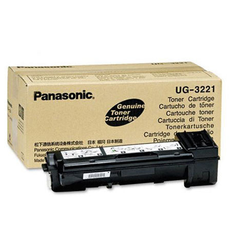 Panasonic UG3221 Replacement Toner Cartridge for UF-490