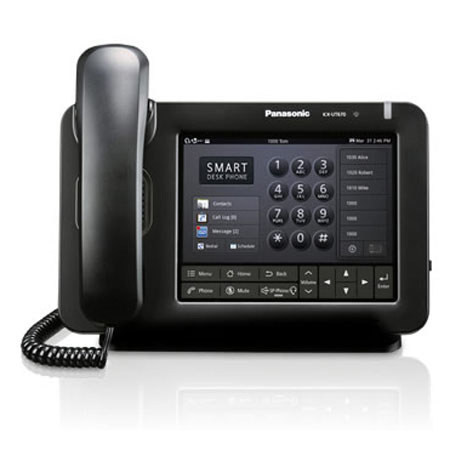 Panasonic UT670 Executive Corded SIP Phone