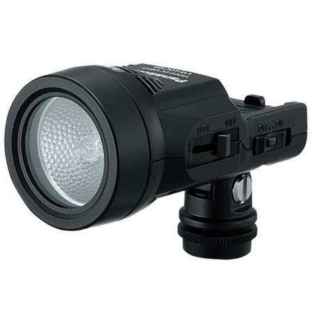 Panasonic VW-LDC103 10W DC Video Light, HDC-HS300