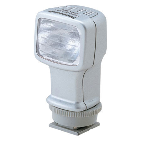Panasonic VW-LDH3 3 watt DC Video Light for the Hot Shoe on Models PV-GS150, PV-GS200, PV-GS250 & PV-GS400 Digital Video Cameras