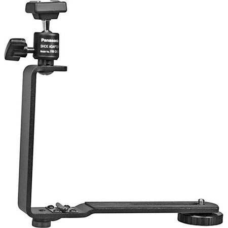Panasonic VW-SK12-K Shoe Adapter for Digital Camcorders