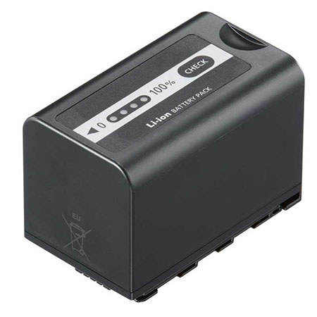 Panasonic VW-VBD58 Battery Pack (7.2V, 5800mAh)