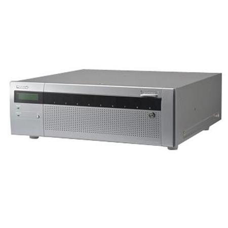 Panasonic WJ-HXE400 HDD Extension Unit for WJ-NX400K Recorder, 54TB (9x 6TB)