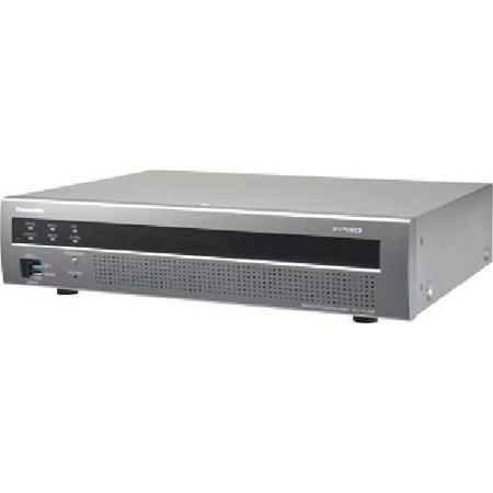 Panasonic i-Pro Extreme WJ-NX200 9-Channel NVR with 4TB HDD