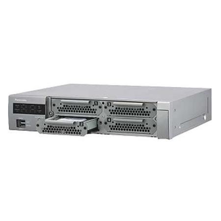 Panasonic i-Pro Extreme WJ-NX300 16-Channel NVR with 6TB HDD