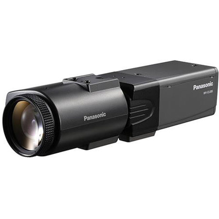 Panasonic WV-CL934 540 TVL High Color Mode 1/2" CCD Day/Night Camera with ABF