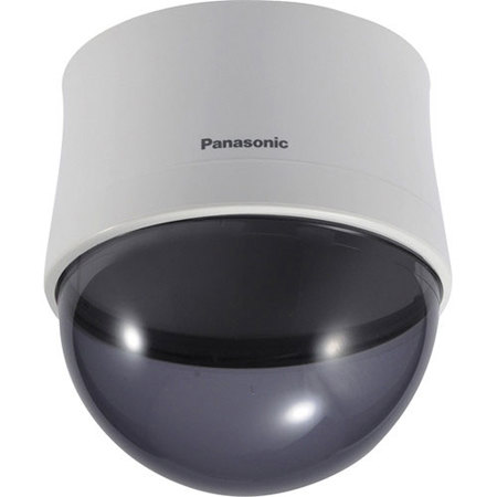 Panasonic Smoked Dome Cover for WV-SC588 Super Dynamic FHD PTZ Dome Camera