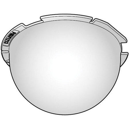 Panasonic WV-CW7S Smoke Dome Cover for Cameras