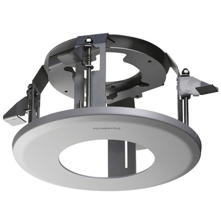 Panasonic WV-Q169A Embedded Ceiling Mount Bracket for Fixed &Network Dome Camera