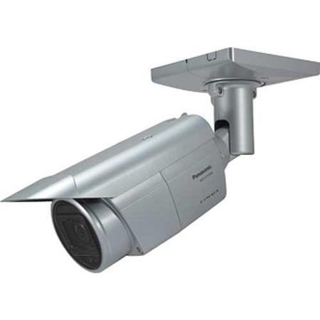 Panasonic iPro Extreme WV-S1550L Super Dynamic Outdoor Network Camera, 2.9-9mm