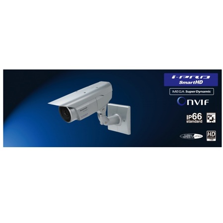 Panasonic WV-SW314A 1.3MP HD D/N Super Dynamic Weather Resistant Network Camera