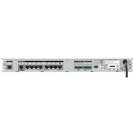 Panasonic WX-SR202 2-Channel Wireless Receiver, 120V, Black