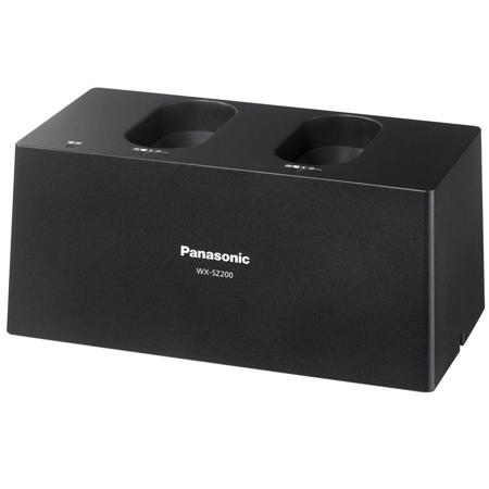 Panasonic WX-SZ200 Charger for Microphone, 120V, Black