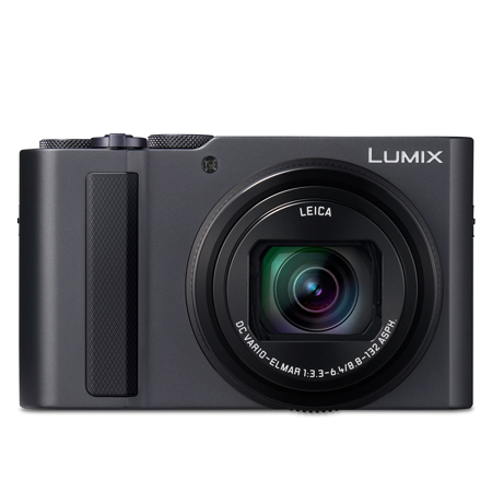 Panasonic LUMIX ZS300 4K Compact Digital Camera, Silver