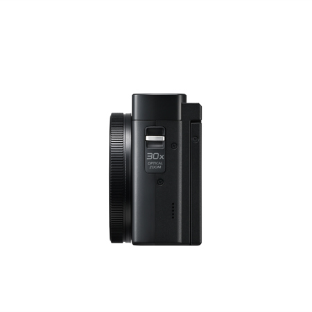 USED Panasonic LUMIX ZS99 Digital Camera Black