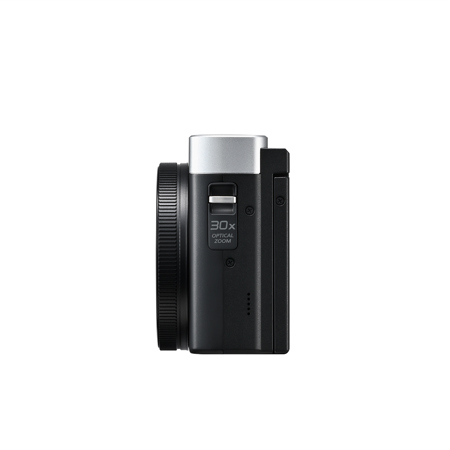Panasonic LUMIX ZS99 Digital Camera with 128GB SD Memory Card and