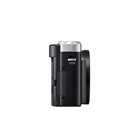 Used Panasonic LUMIX ZS99 Digital Camera Silver DC-ZS99S Used Panasonic LUMIX ZS99 Digital Camera Silver DC-ZS99S