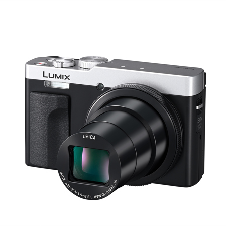 Panasonic LUMIX ZS99 Digital Camera Point and Shoot Pocket-sized