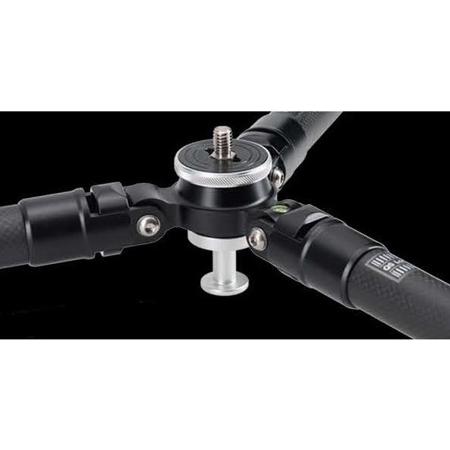 Photo Clam Compact 1 Series Carbon Fiber Tripod with Quick Centre Column System