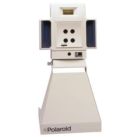 Polaroid ID-104E 4-Lens ID Camera