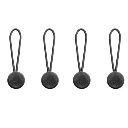 Peak Design Anchor Attachments, Black, 4-Pack