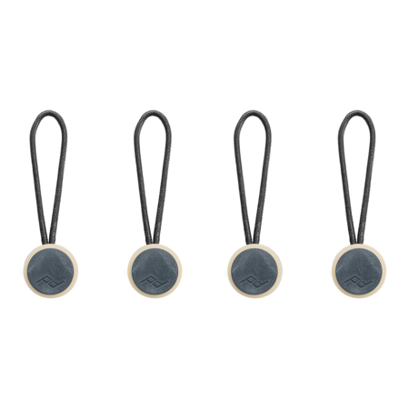 Peak Design Anchor Connectors V4 for Straps, 4-Pack Ocean