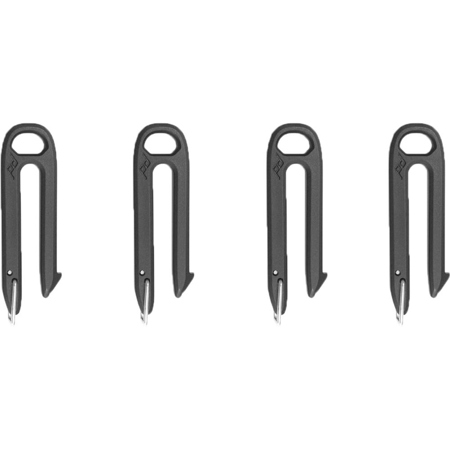 Peak Design C-Clips, 4-Pack