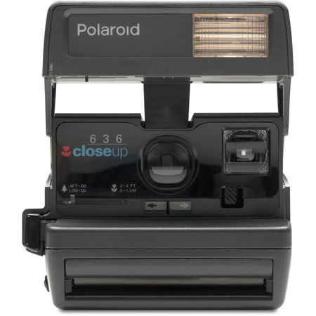 Polaroid Originals 600 OneStep Close Up Instant Film Camera