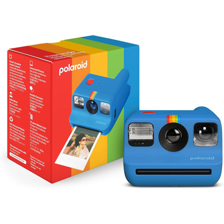 Polaroid Go Generation 2 i-Type Instant Film Camera