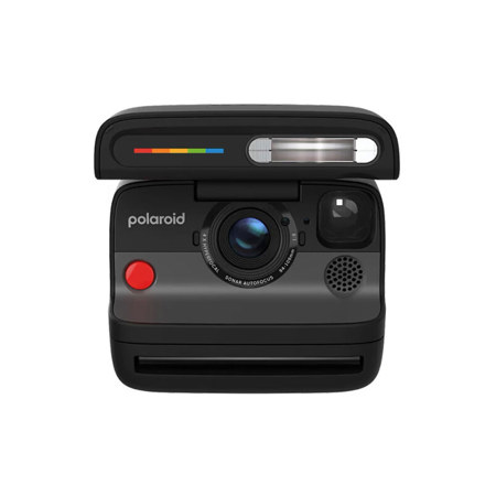 Polaroid Flip i-Type Instant Camera Black