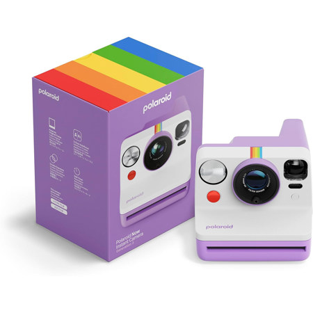 Polaroid Now Generation 3 i-Type Instant Camera
