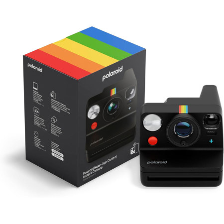 Polaroid Now+ Generation 3 i-Type Instant Camera with App Control