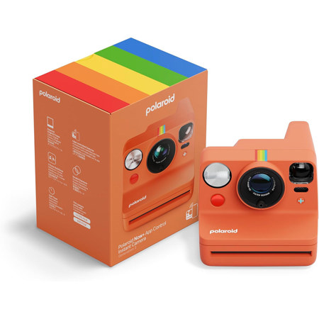 Polaroid Now+ Generation 3 i-Type Instant Camera with App Control