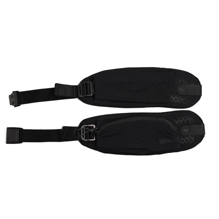 Peak Design Hip Belt for 25L and 45L Outdoor Backpack, Black